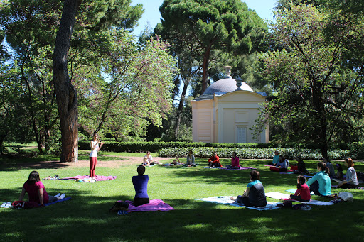 Imagen del negocio Escuela YogaDanza en Madrid, Madrid