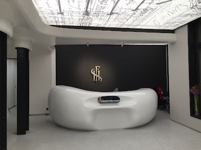 Shiseido à Paris