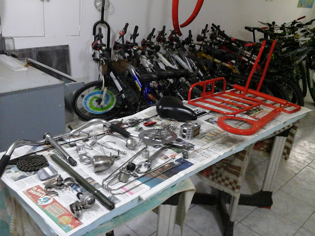 Ring a Bike - Loja de bicicleta