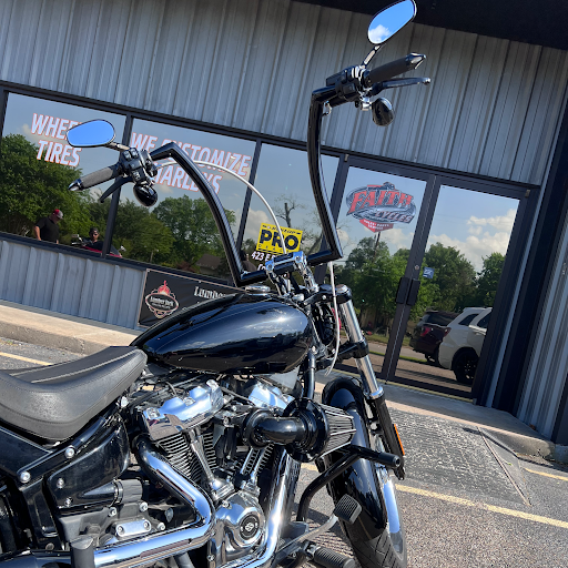 Used Motorcycle Dealer «Faith Cycles», reviews and photos, 2501 Interstate 45 N, Conroe, TX 77304, USA