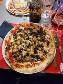 Pizza du Pizzeria L' Esprit Italien à Merdrignac - n°1