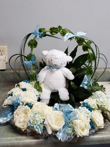 Florist «The Flower Box», reviews and photos, 910 Martin Luther King St, Georgetown, TX 78626, USA