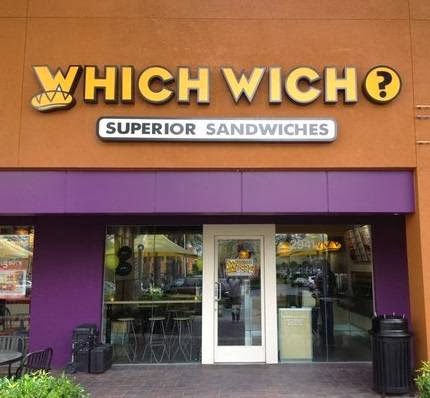 Which Wich Tustin (The Market Place) 92782