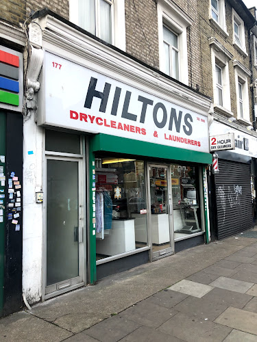 Hiltons Dry Cleaners & Launderers - London