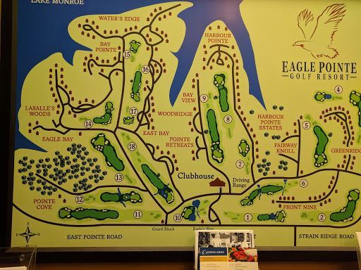 Golf Resort «Eagle Pointe Golf Resort», reviews and photos, 2250 E Pointe Rd, Bloomington, IN 47401, USA