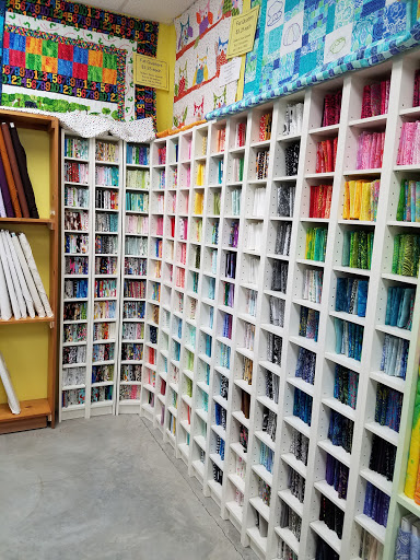 Quilt Shop «Cotton Patch Quilt Shop», reviews and photos, 8480 Cooper Creek Blvd, University Park, FL 34201, USA