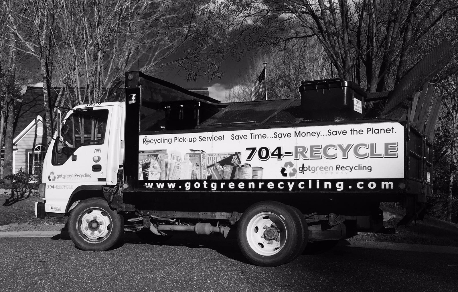 Recycling center In Lincolnton NC 