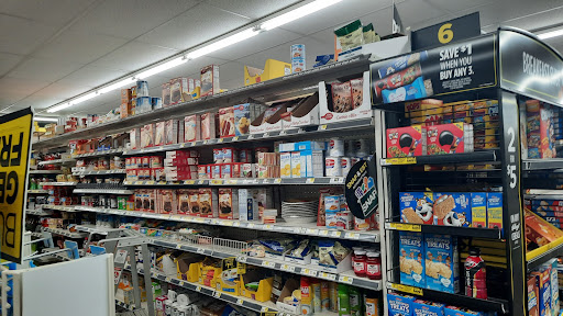 Discount Store «Dollar General», reviews and photos, 103 6th St, Ridgely, MD 21660, USA