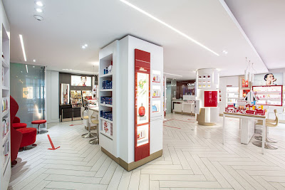 Boutique et Spa Clarins Neuilly à Neuilly-sur-Seine