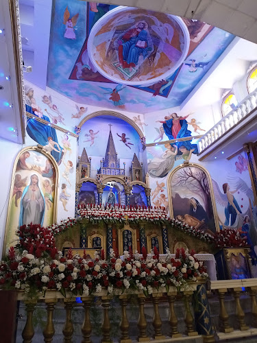 Opiniones de Iglesia San Vicente De Paul en Guayaquil - Iglesia