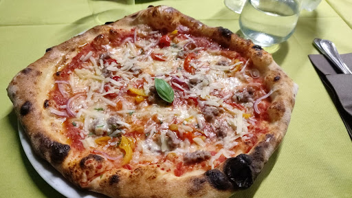 Costa Verde Bar Pizzeria Gelateria in Torino di Sangro, Provincia di Chieti