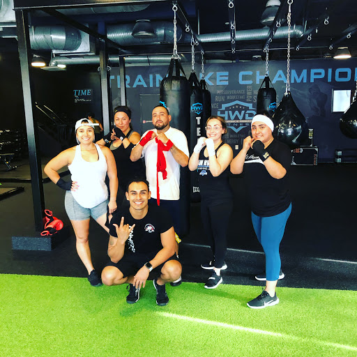 HWD Fitness Rancho