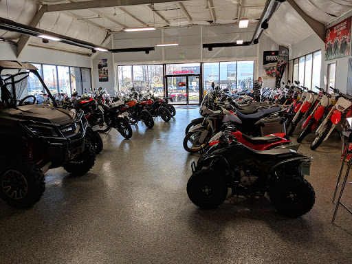 ATV Dealer «Tom Wood Powersports», reviews and photos, 3400 E 96th St, Indianapolis, IN 46240, USA