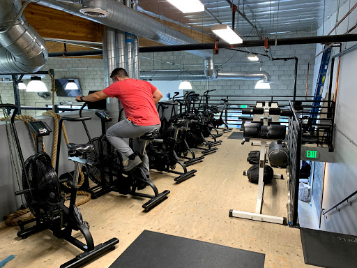 Gym «Crossfit Belmont Heights», reviews and photos, 2304 E 7th St, Long Beach, CA 90804, USA