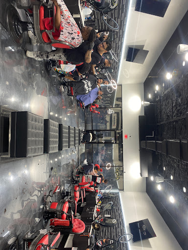 Barber Shop «6ixthelement Barbershop», reviews and photos, 911 W Brandon Blvd, Brandon, FL 33511, USA