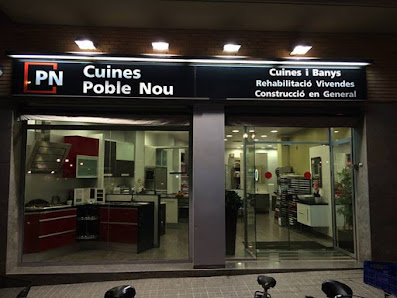 Cuines Poblenou SL Rambla del Poblenou, 28, Sant Martí, 08005 Barcelona, España