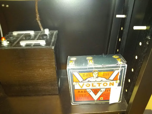 Museum «National Capital Radio & Television Museum», reviews and photos, 2608 Mitchellville Rd, Bowie, MD 20716, USA