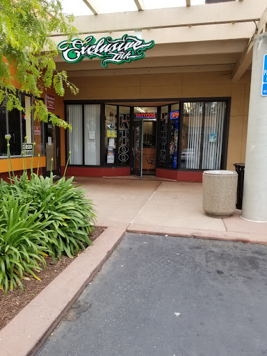 Tattoo Shop «Exclusive Ink Tattoos & Piercings», reviews and photos, 927 N Main St, Salinas, CA 93906, USA
