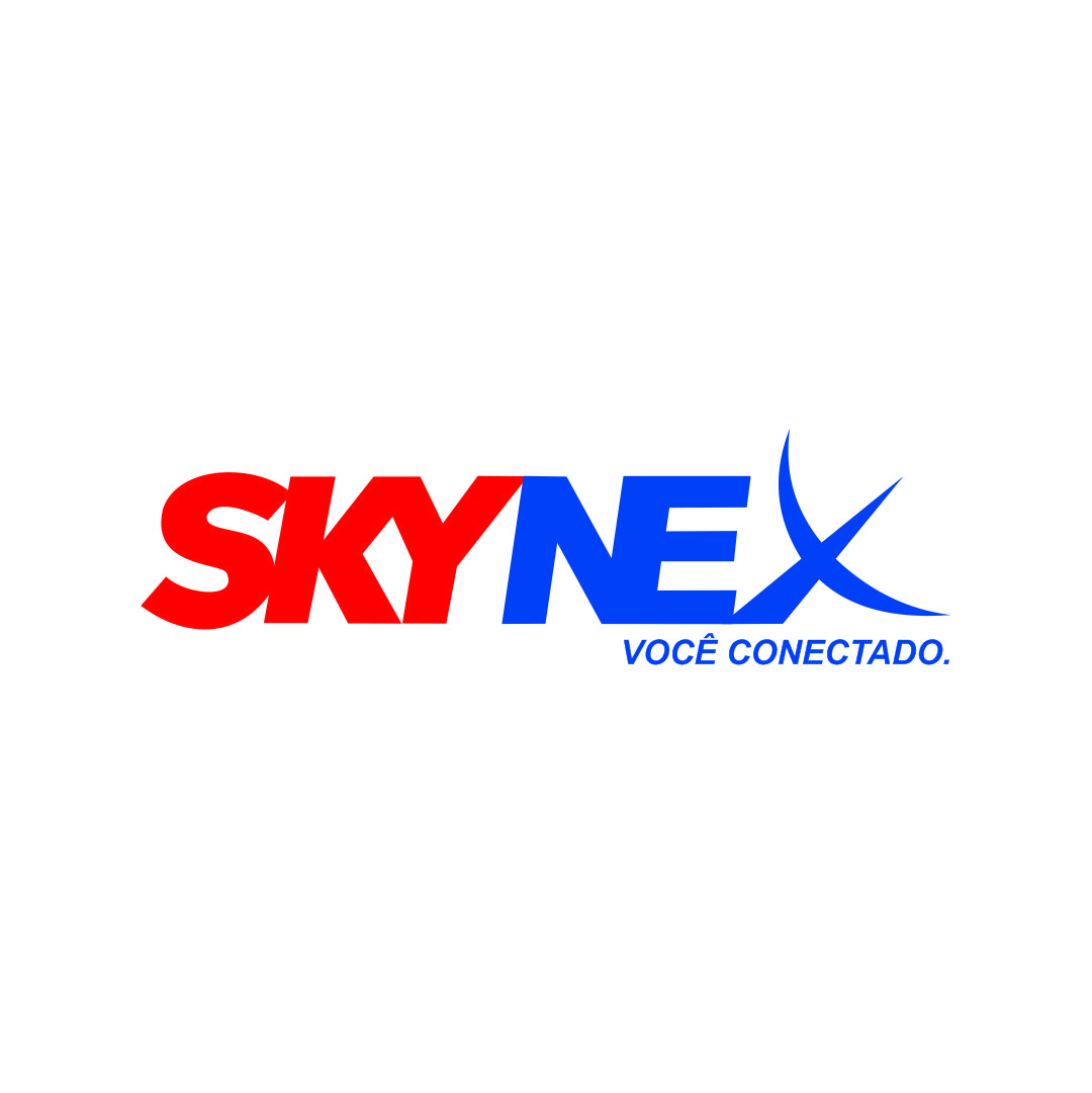 SkyNex - Você conectado