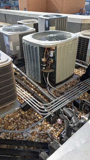 Plumber «F.H. Furr Plumbing, Heating, Air Conditioning & Electrical», reviews and photos, 9040 Mike Garcia Dr, Manassas, VA 20109, USA