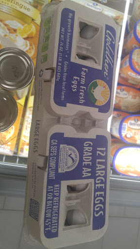 Supermarket «ALDI», reviews and photos, 15080 Summit Ave, Fontana, CA 92336, USA