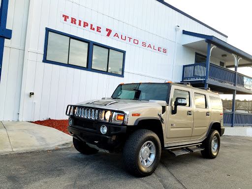 Used Car Dealer «Triple 7 Auto Sales», reviews and photos, 3905 El Camino Real, Atascadero, CA 93422, USA