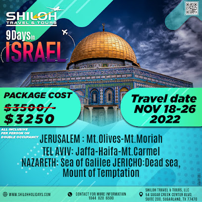 Shiloh Travel & Tours