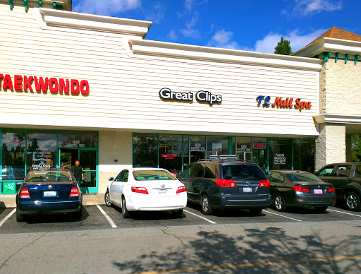 Hair Salon «Great Clips», reviews and photos, 820 E Dunne Ave #170, Morgan Hill, CA 95037, USA