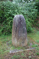 Stèle protohistorique du Cosquer Gouesnach