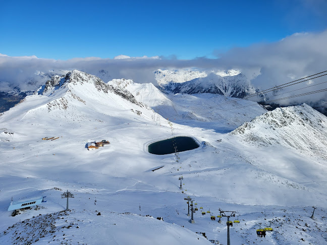 Rezensionen über Parsennbahn in Davos - Farbenfachgeschäft