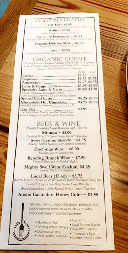 Cafe «Sweet Lemon Inn & Kitchen», reviews and photos, 812 S Church St, Georgetown, TX 78626, USA