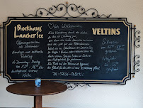 Menu du Blockhaus Laacher See GmbH à Nickenich