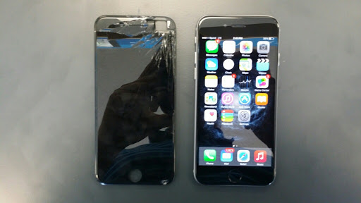 CPR Cell Phone Repair Orange image