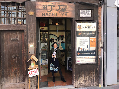 Machiya Japon