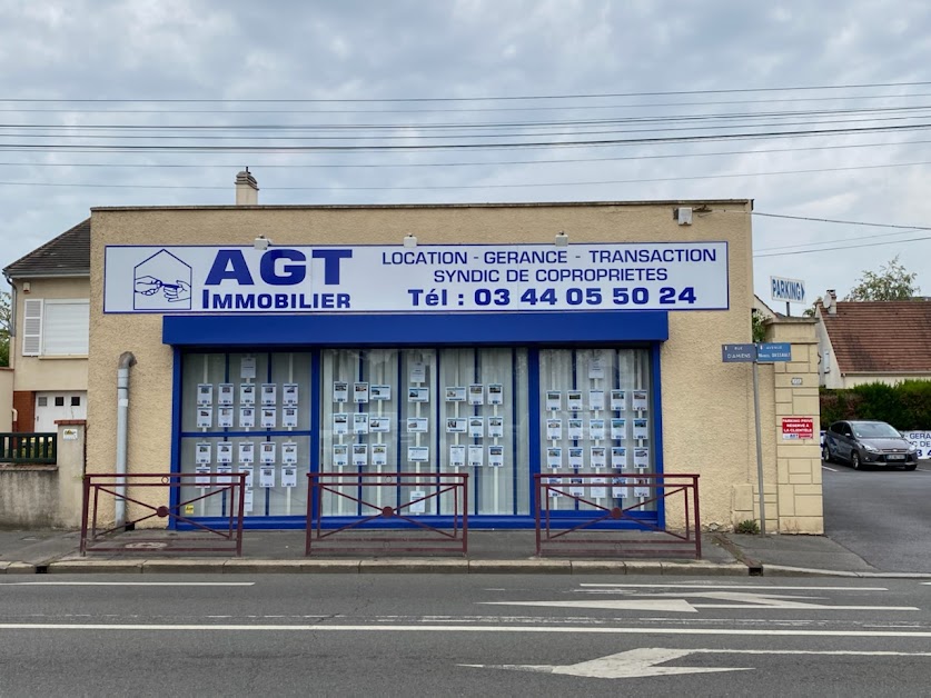 A.G.T Immobilier à Beauvais