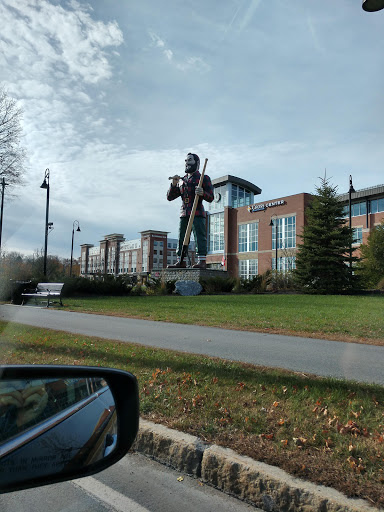 Monument «Paul Bunyan Statue», reviews and photos, 519 Main St, Bangor, ME 04401, USA