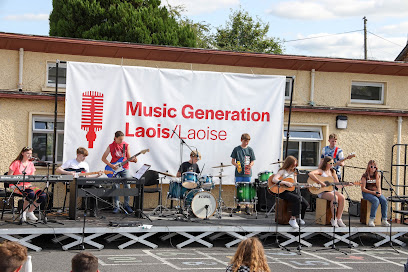 Music Generation Laois, Laois Music Centre