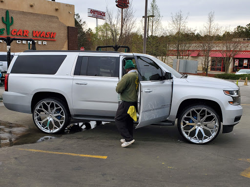 Car Wash «Cactus Car Wash», reviews and photos, 2777 Chapel Hill Rd, Douglasville, GA 30135, USA