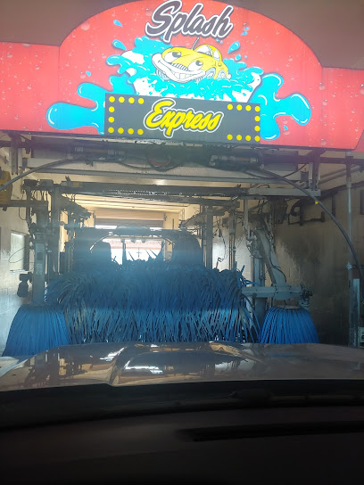 Express Service Wash, Lube & Smog