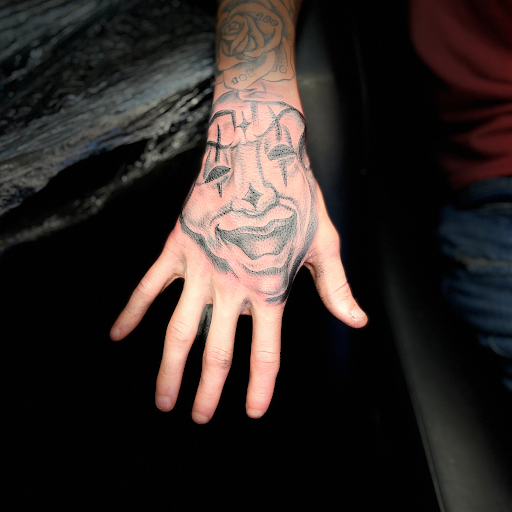 Explore tattoo ideas quarter sleeve, creative tattoo ideas in Belmont, available at The Body Art Gallery