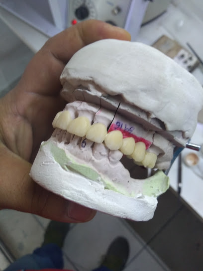 Vanprodent laboratorio dental