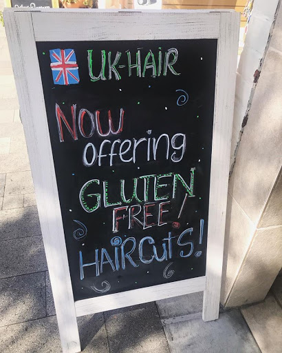 Hair Salon «UK Hair Full Service Salon», reviews and photos, UK Hair Full Service Salon, 1410 Burlingame Ave, Burlingame, CA 94010, USA