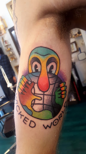 Find mens skull tattoo ideas for your next unique tattoo in Reno at Aces Tattoo