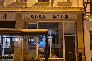 Deja Brew Coffee House image