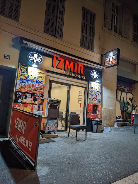 Izmir Restaurant 13001 Marseille
