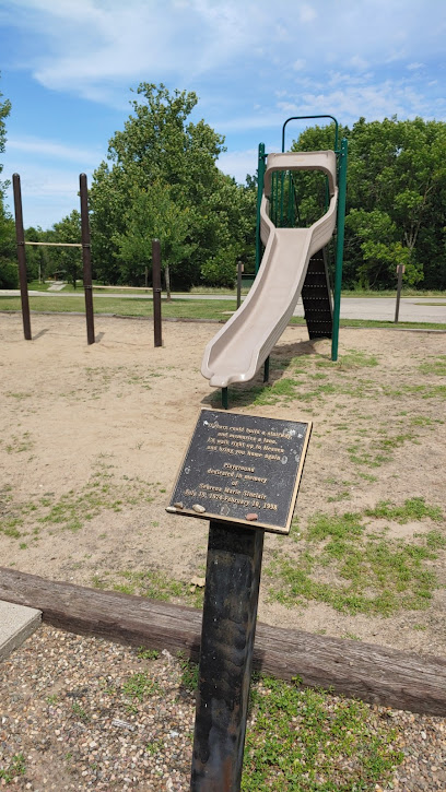 Nine Eagles State Park Shelter Playground