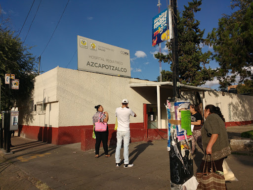 Hospital Pediátrico Azcapotzalco