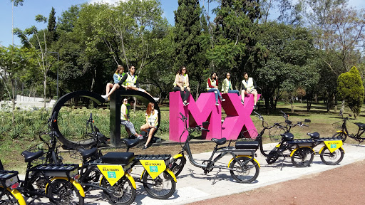 Mexico City Electric Bike Tours