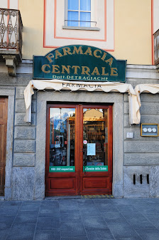 Farmacia Centrale Dott. Detragiache Piazza Émile Chanoux, 35, 11100 Aosta AO, Italia