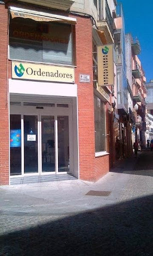 CH Ordenadores Merida en Mérida, Badajoz